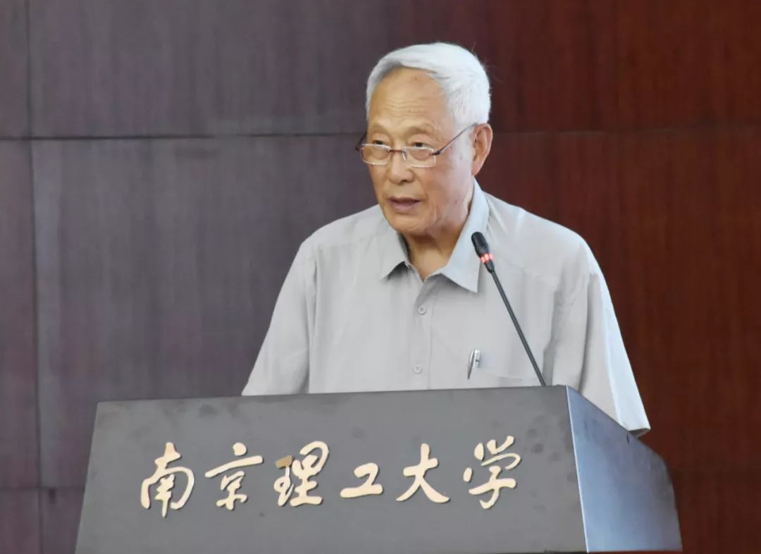 南理岁月可回首且以使命共征程