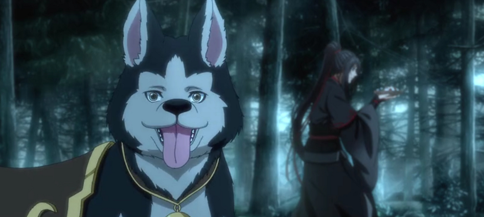 原创魔道祖师又出新番外魏无羡被仙子追金凌被收买