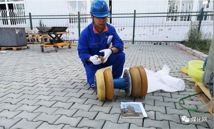 新天煤化工:长输管线检测通球工作圆满完成_管道