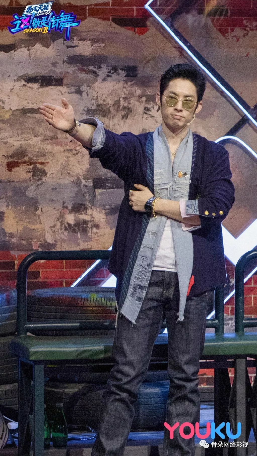 这就是街舞2里的神仙画面是这样被设计出来的丨专访总编剧王晨辰