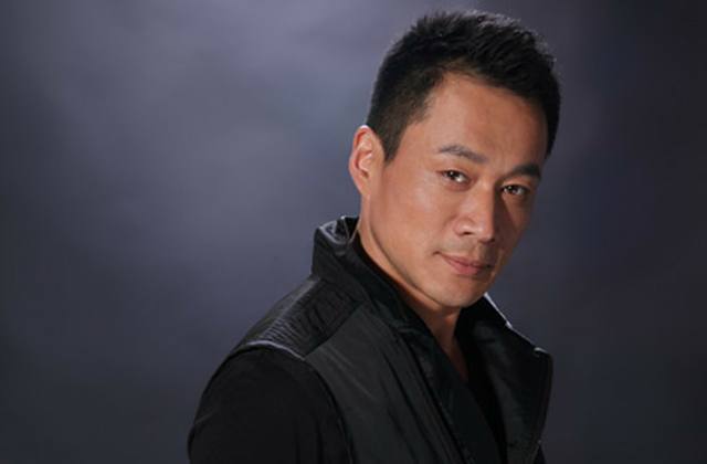 姓丁的5位男明星,有你喜欢的那一位吗?_丁海峰