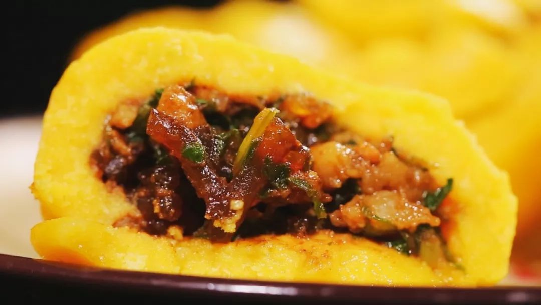 养生厨房今日菜谱忆苦思甜的菜团子