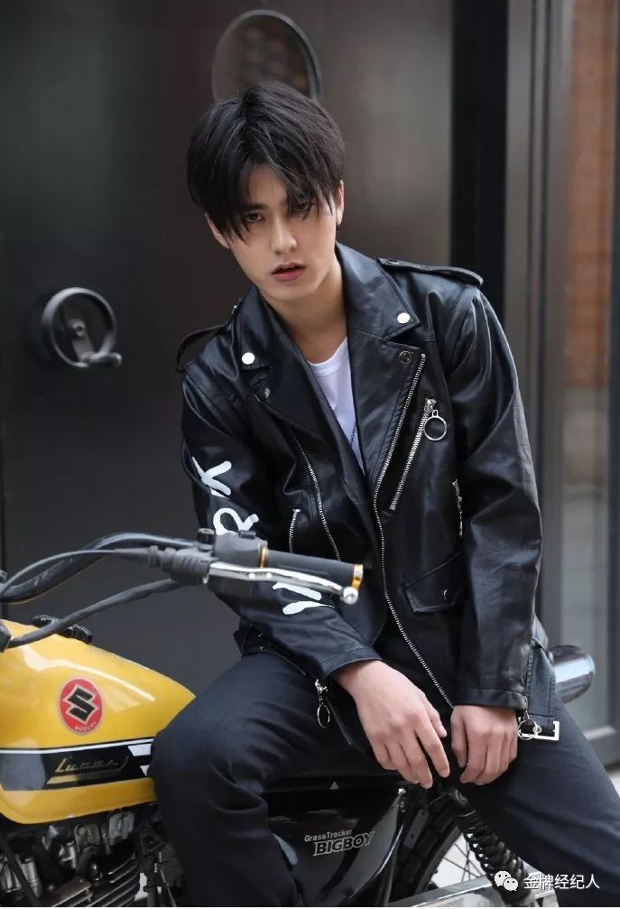 潜力榜丨阳光热血刘奕畅活力无限陈芋米还有多少好演员是你还没发现的