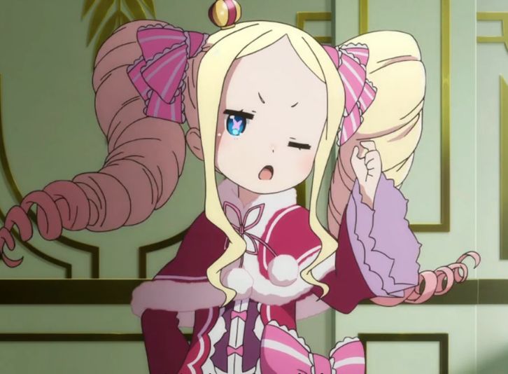 平日生活在圣玛格丽特学园图书馆塔顶的植物园里,并不是被布洛瓦家族