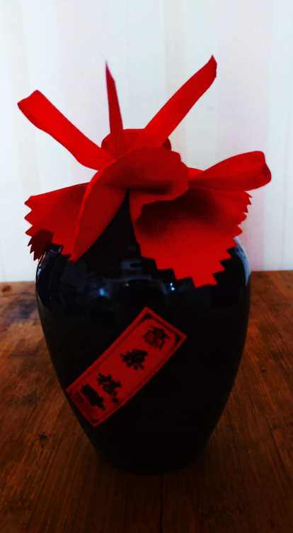 亳洺流酒纯粘谷古法酿零添加更健康