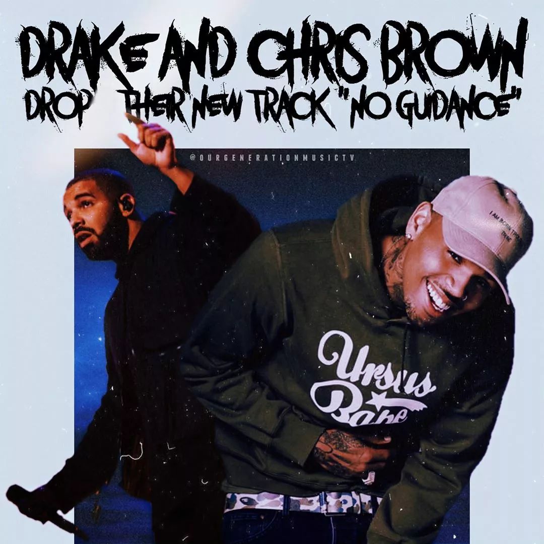 drake联手chrisbrown出歌kith新mondayprogram抢关注