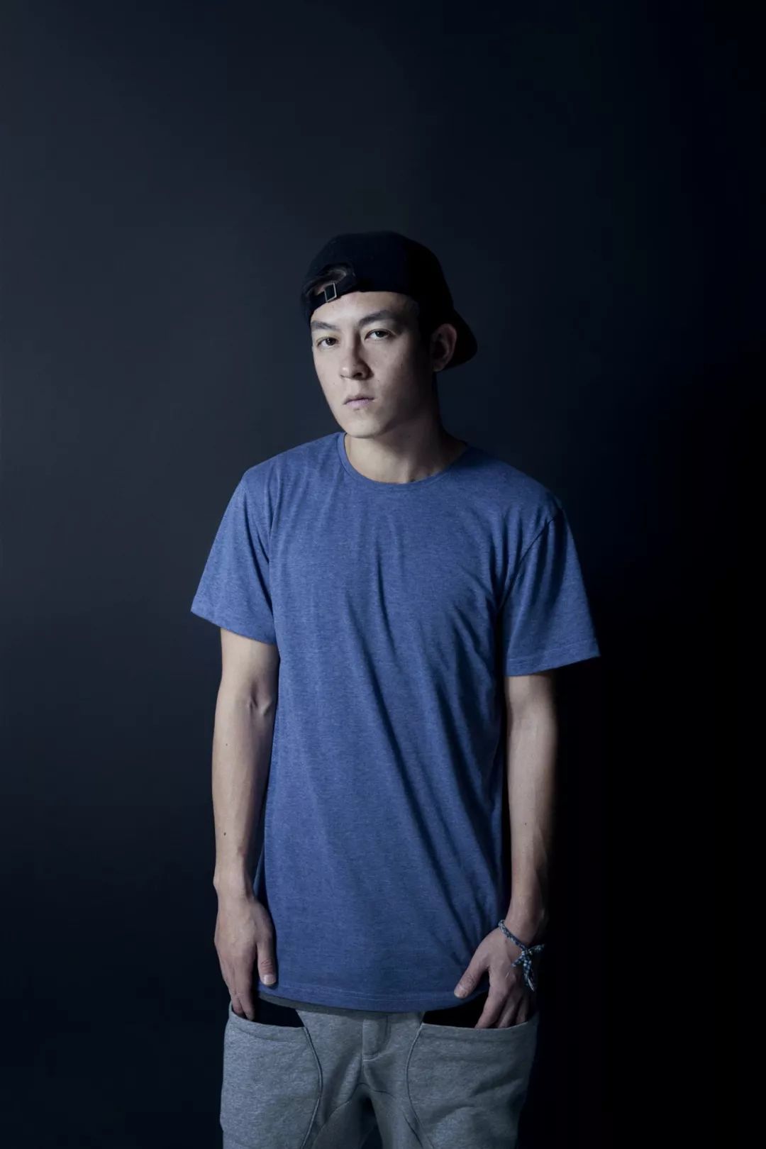 在陈冠希身上我们能看到多少hiphop态度