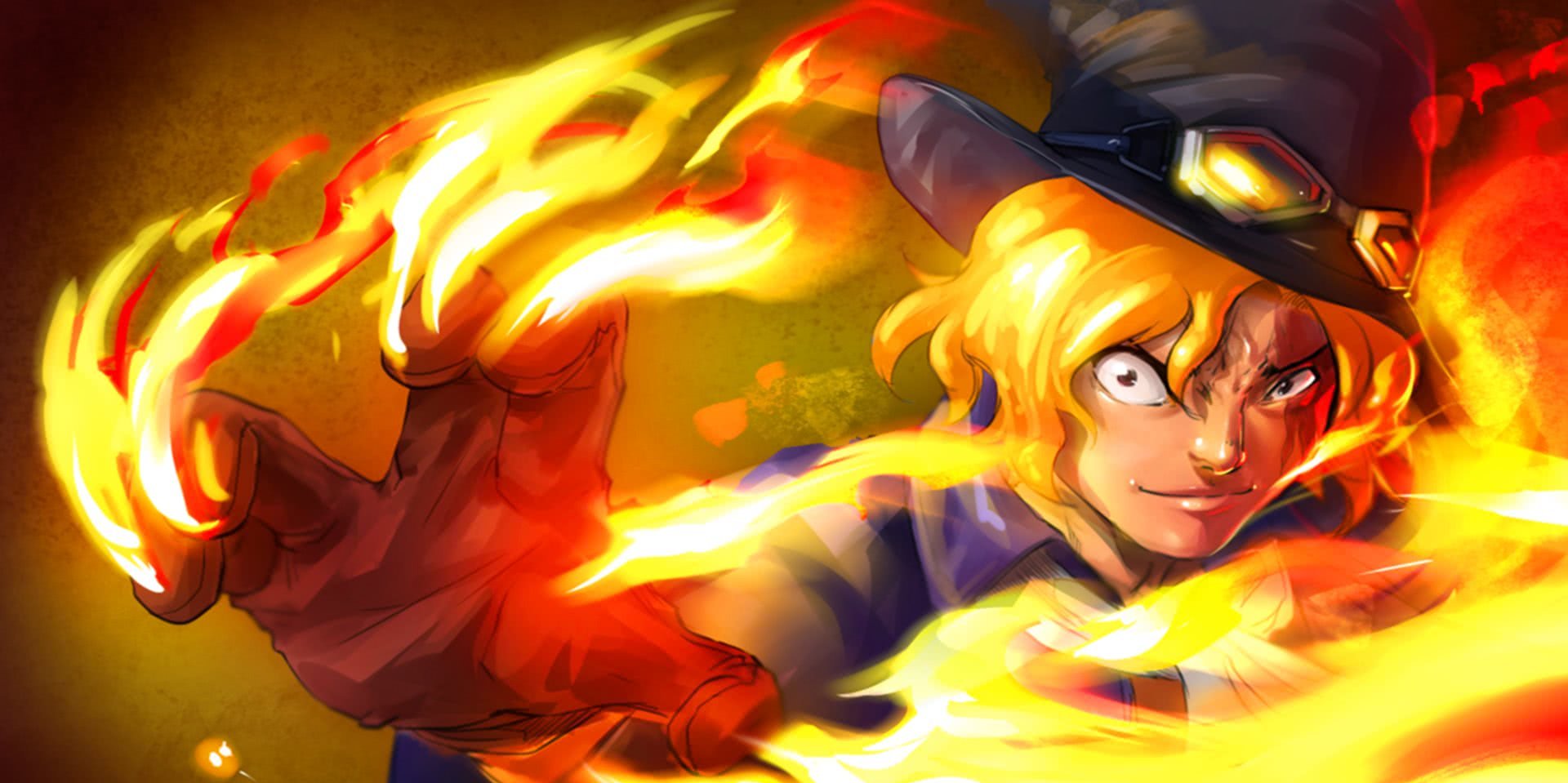 原创海贼王888集萨博龙爪手威力强于路飞三档他已经有准大将实力