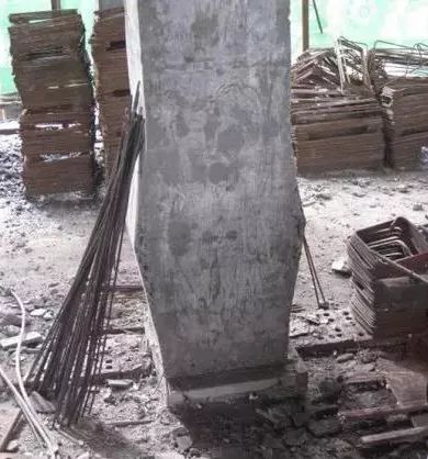 混凝土浇筑缺陷处理方法汇总,以后混凝土出问题不要急赤白脸了_模板