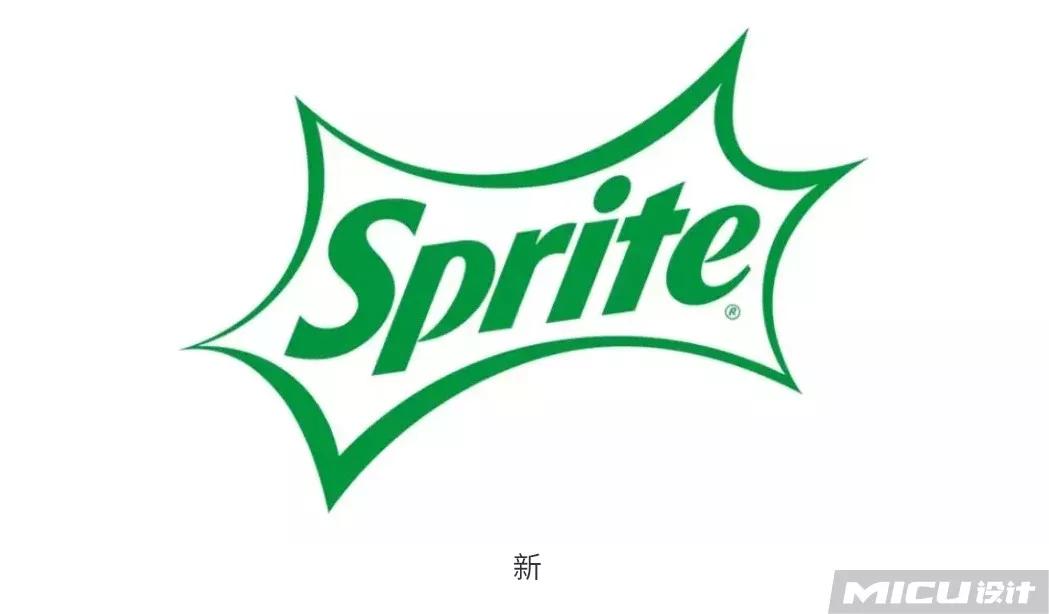 雪碧,你变了!_logo