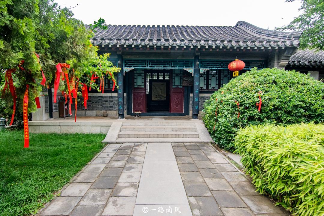 原创游山东蓬莱,最不可错过英雄戚继光故里!