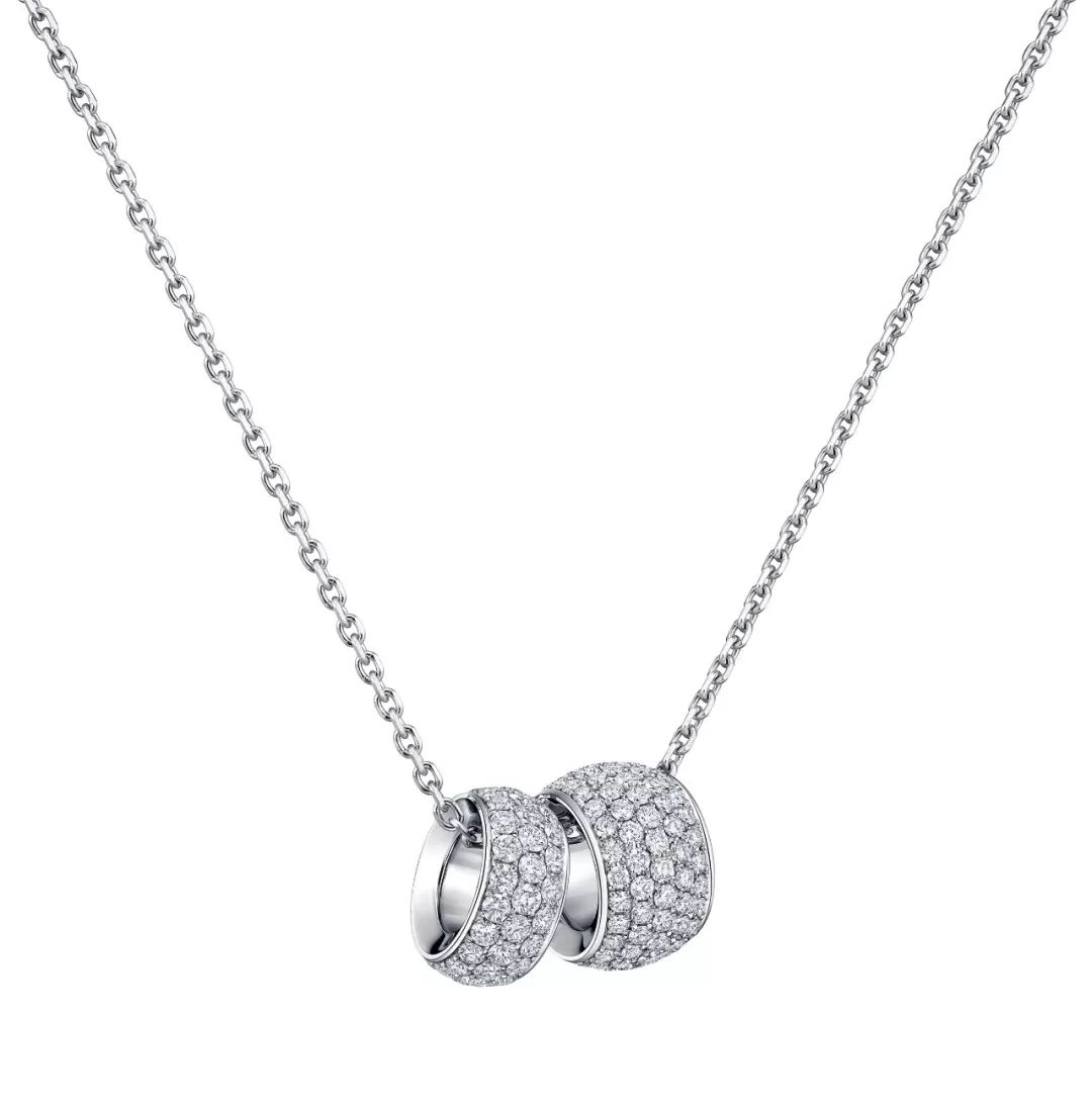 tsl│谢瑞麟eternity星愿系列助力你的心愿达成