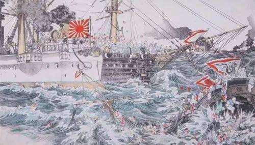 甲午战争时日军击沉英国轮船高升号英国为何要中国赔偿损失