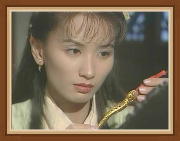 tvb武侠剧|2000版《碧血剑》又一部改编离谱的金庸剧