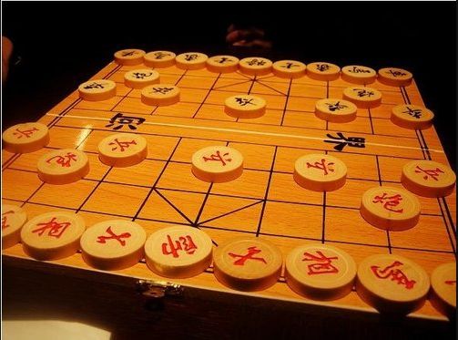 招募令, 父子象棋大賽等您來戰!