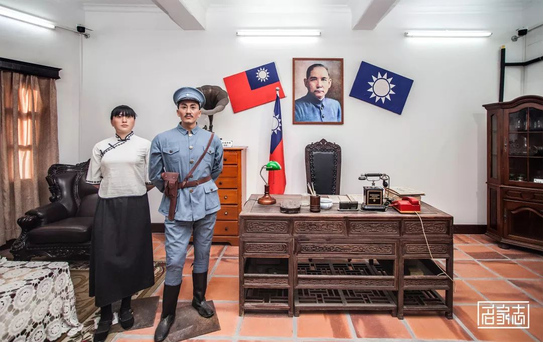 汕头埠有座百年的红砖楼别墅_桂园