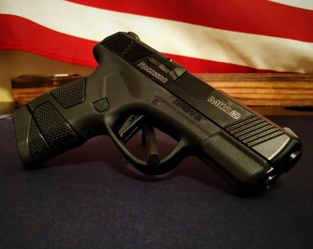 mc1sc手枪当生产霰弹枪的大牌开始涉足手枪