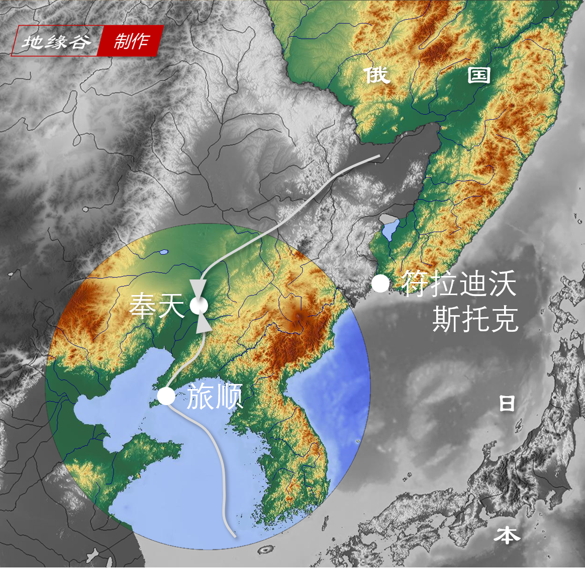 俄罗斯是怎么堵住芬兰出海口的4109字l地缘谷