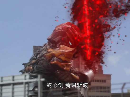 盘点欧布奥特曼中的强力怪兽