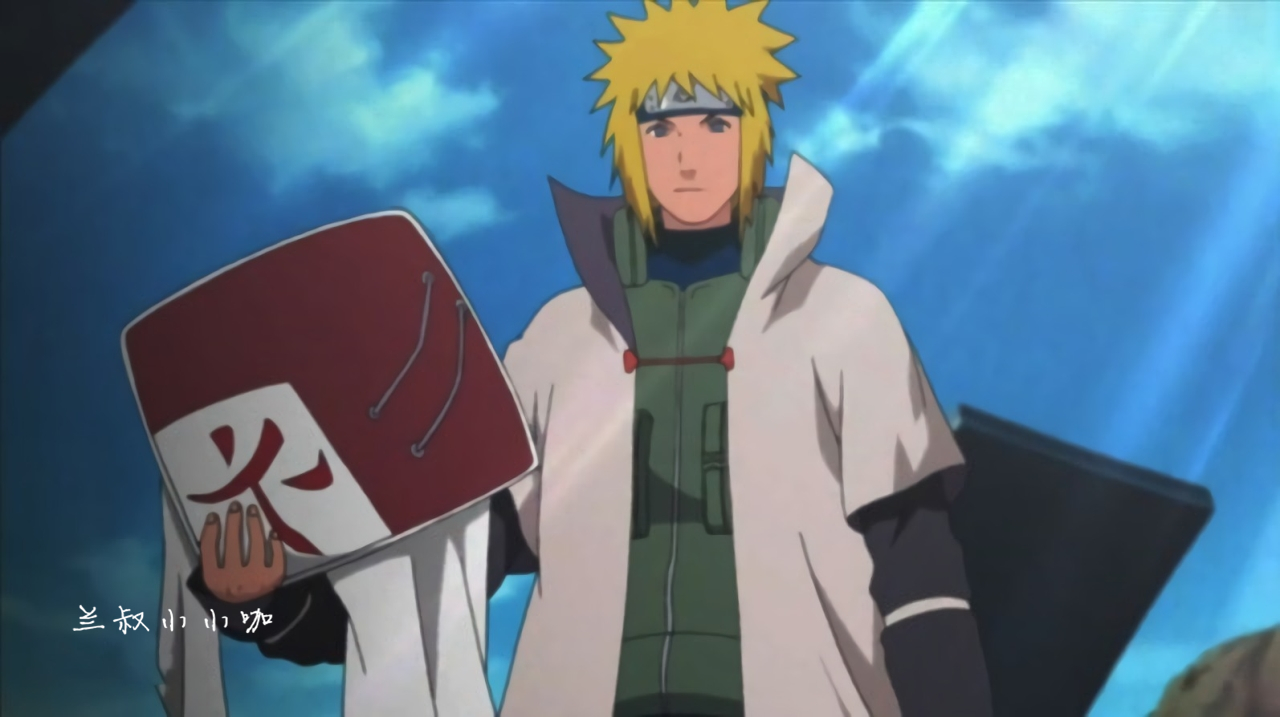 且没有血继限界和特殊能力,这就说明波风水门是忍者里天才中的天才