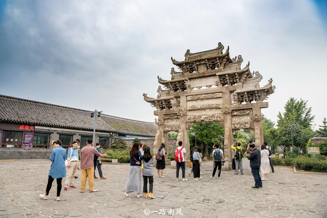 原創遊山東蓬萊,最不可錯過英雄戚繼光故里!