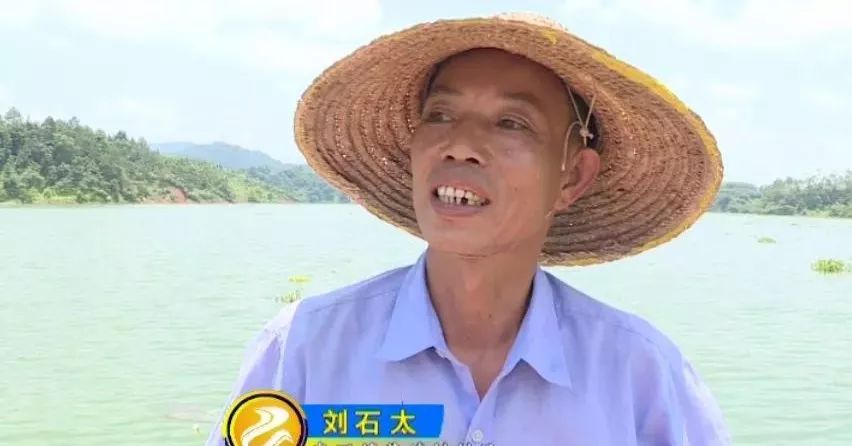 龙川车田镇依法拆除违法养殖网箱1439万㎡坚决落实环保督察整改工作