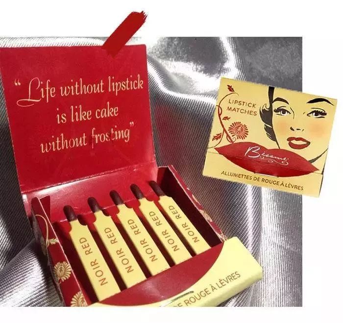 还在跟风买爆款这些小众口红就能让你biger满满