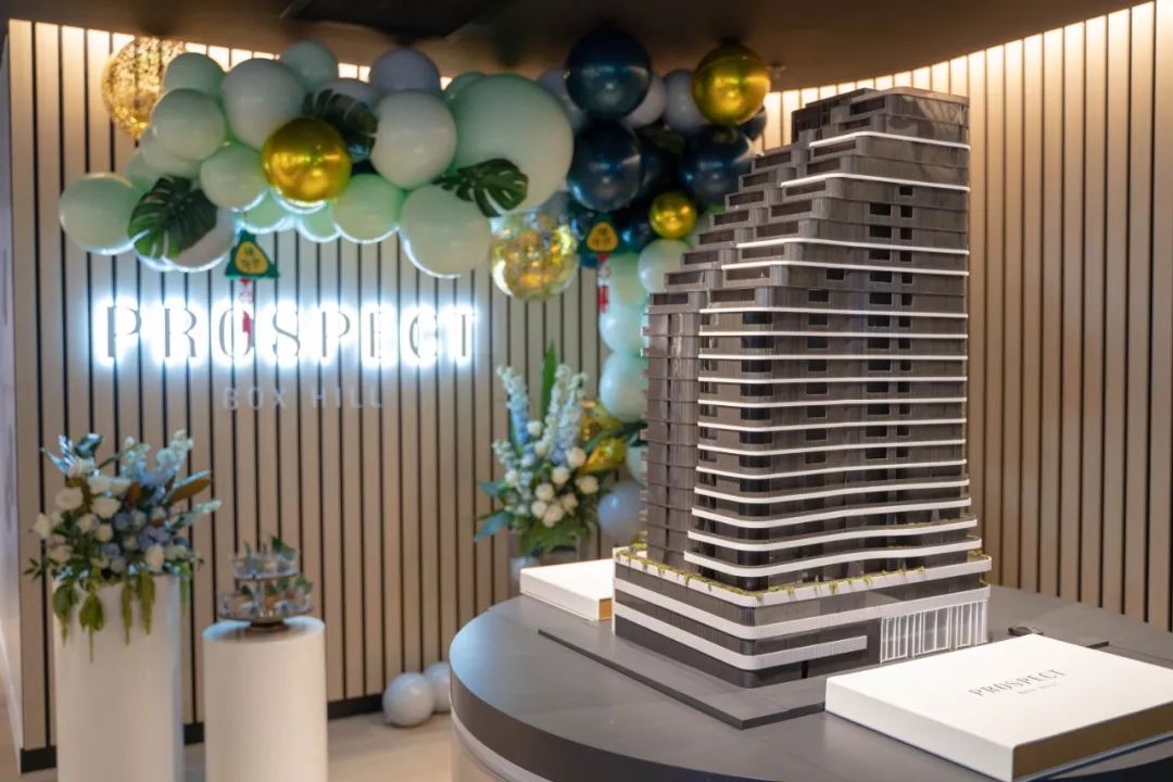 "便捷,温馨,舒适,安全",可谓是墨华之心,东方之城.