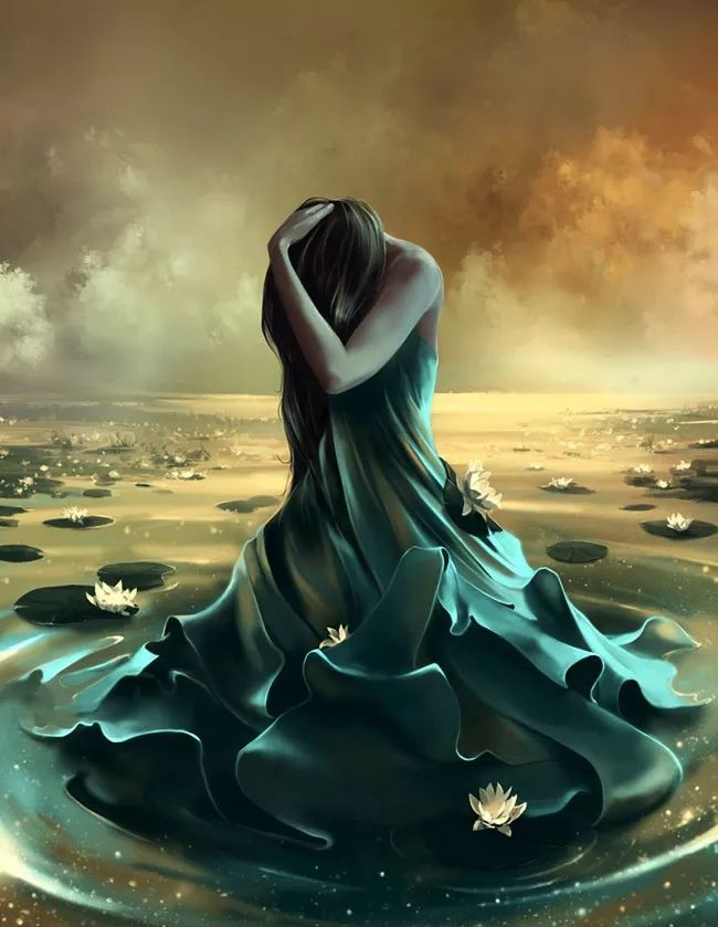 法国cyril rolando插画设计作品欣赏