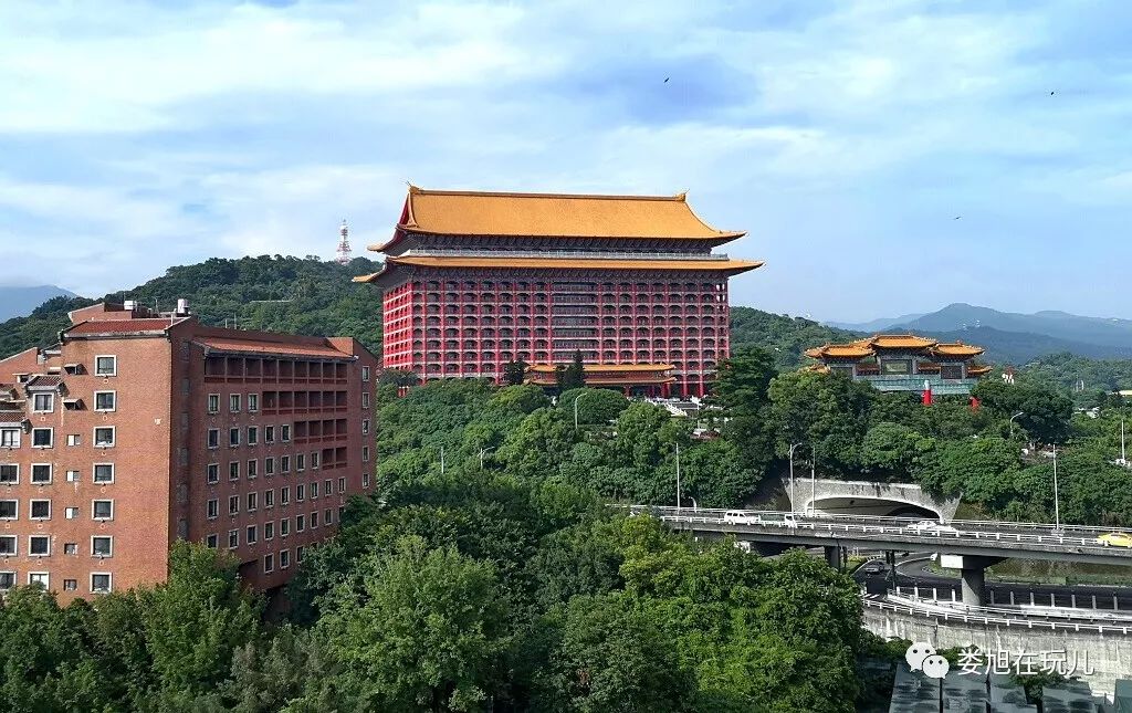 台湾印象 之 阳明山_台北