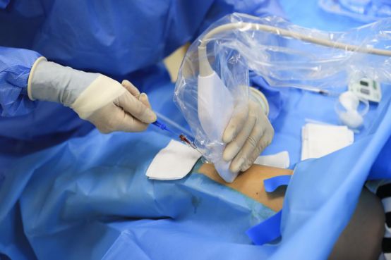 官宣阳光融和医院picc门诊正式启用