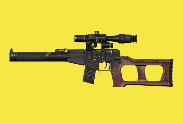 吃鸡里伤害很低的武器萌新觉得是垃圾却被大神当做宝