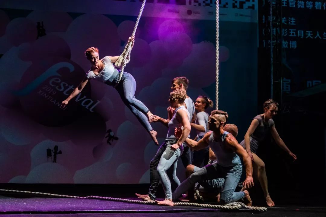 10个国家,18部剧目,190 场演出!新天地也太会搞事情了!_女性