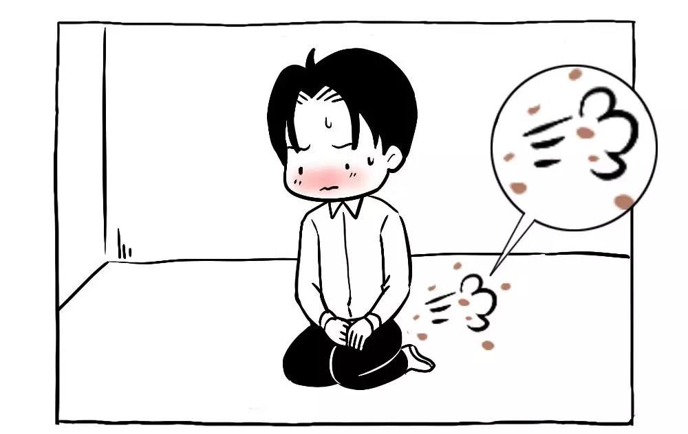 人类放屁观察报告