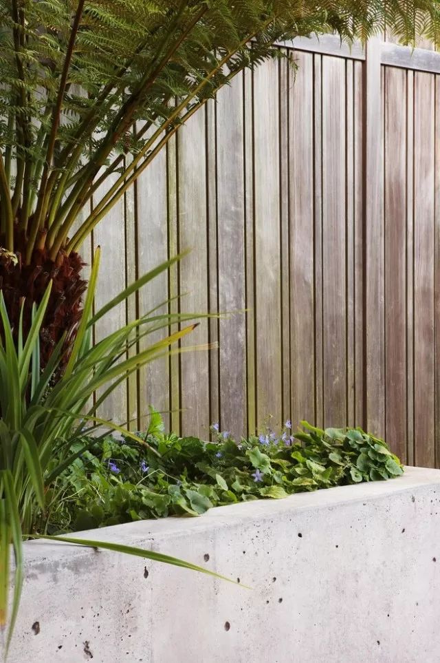 庭院小筑 | 45款庭院围墙,完美你的庭院边界!