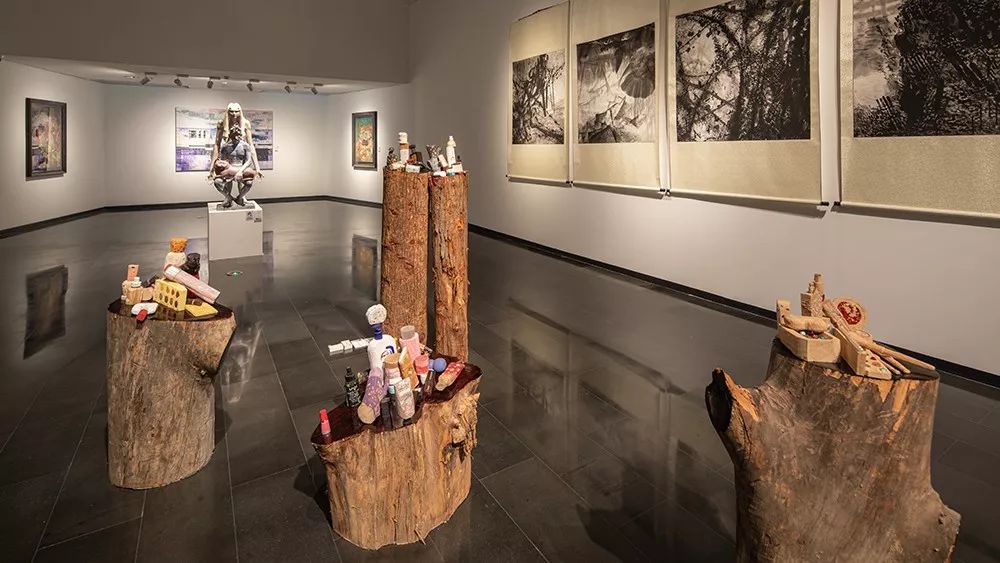 清华大学美术学院2019届本科生毕业作品展隆重开幕多图