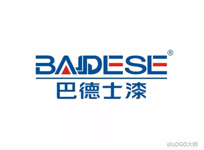 油漆主题logo设计合集鉴赏