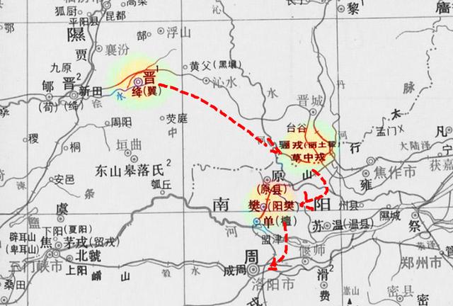 谜一样的秦穆公:曾被晋国欺骗的他为何再度上当,被公子重耳戏耍