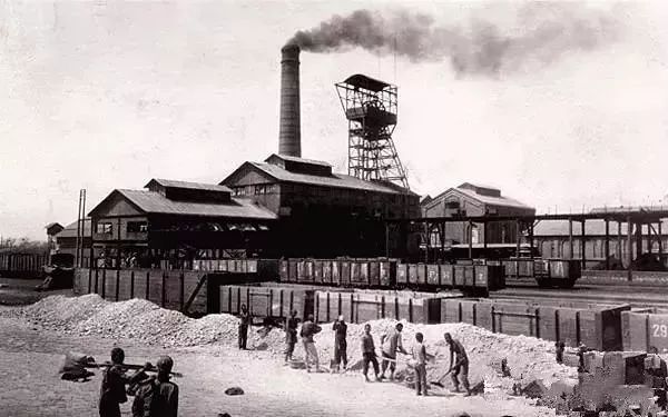 唐山印记开平煤矿让唐山从此有了工业范儿