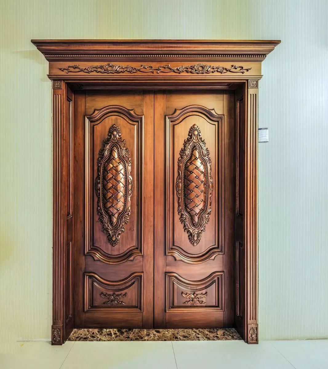 定制家网|欧式实木门生产工艺的5大痛点,这个方法试一试!