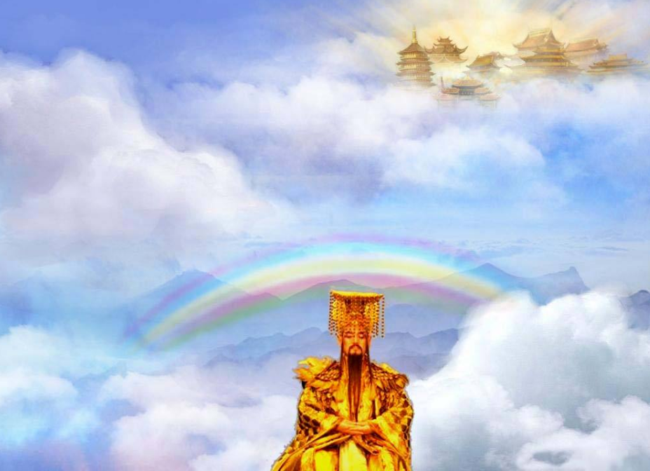 原创如来镇压孙悟空到五指山是还他师父的情