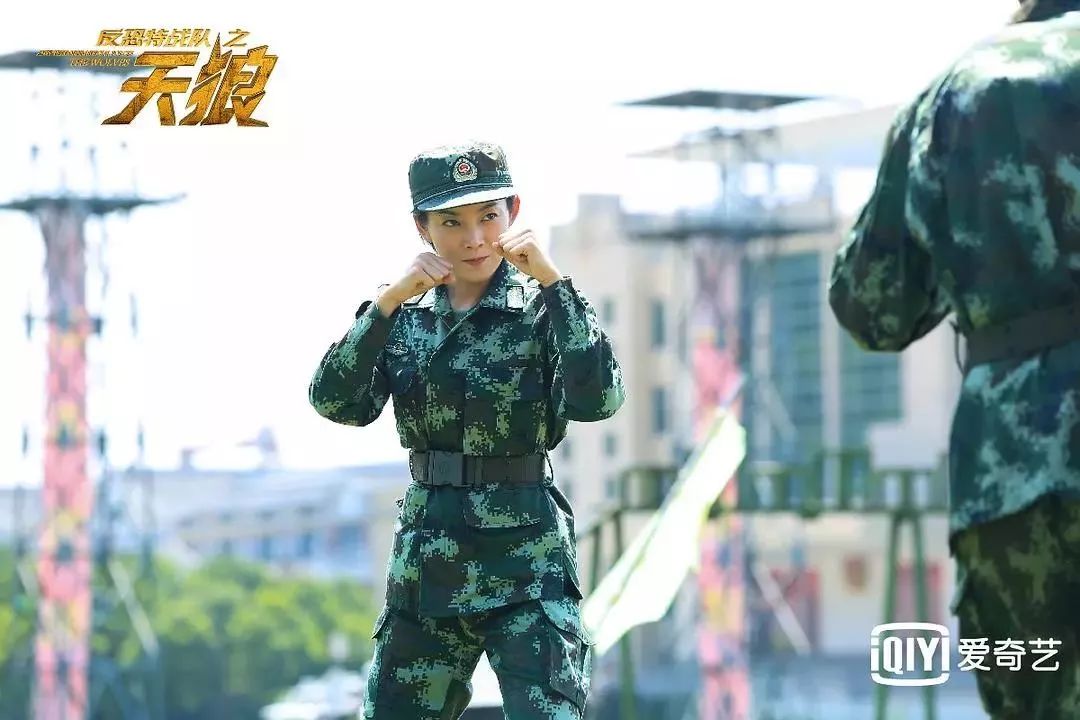 从反恐特战队之天狼看军旅剧的未来新风向