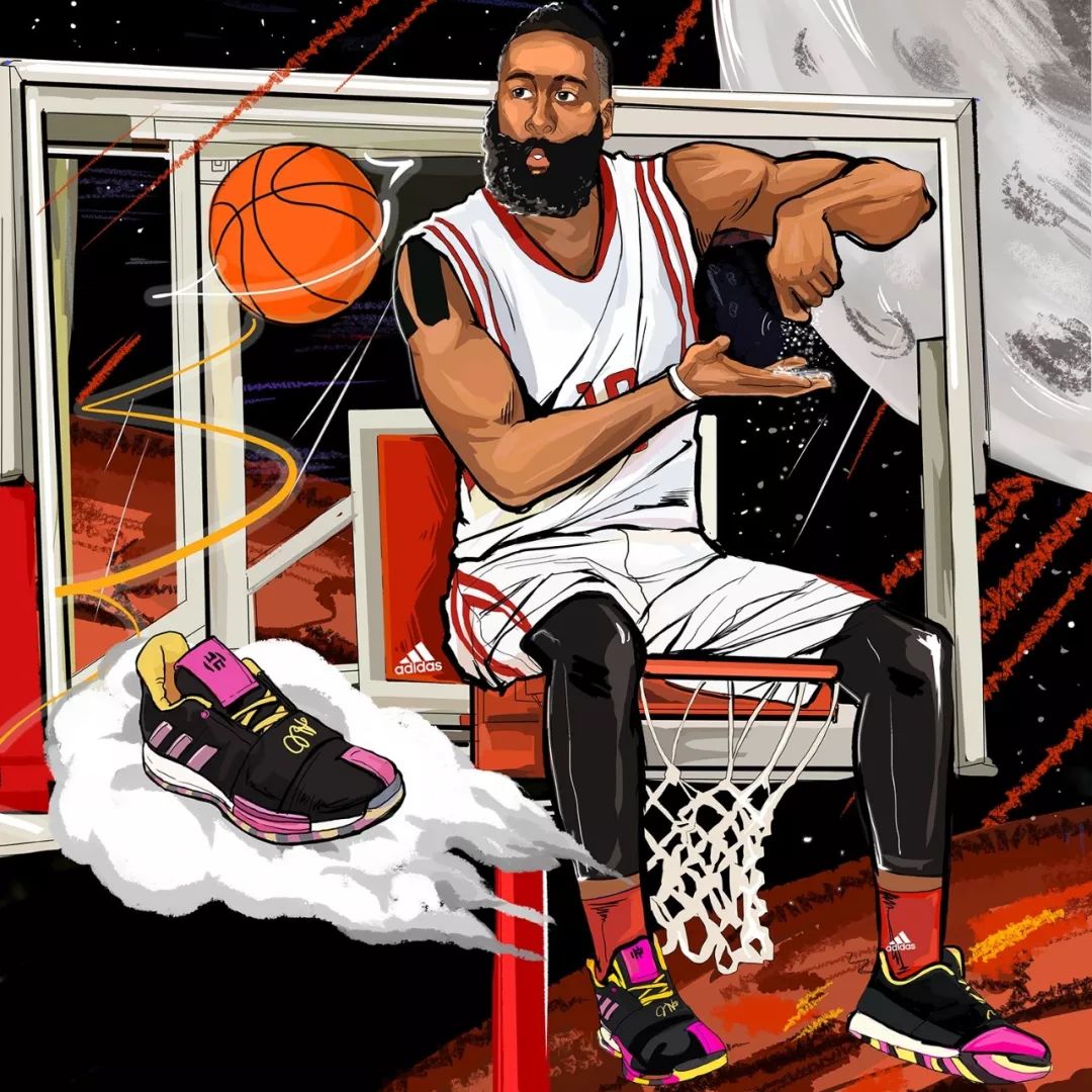 夏创火拼adidas带来全新夏日套装