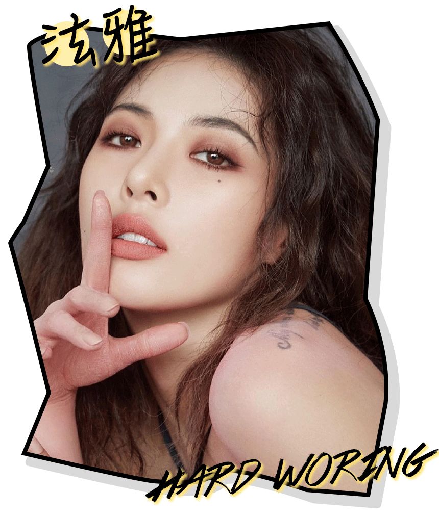 揭秘泫雅瘦身餐,一顿饭吃的比我饭后甜点还少…_宣美