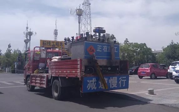 嘉峪关人快看多条道路交通标线大改造千万要注意