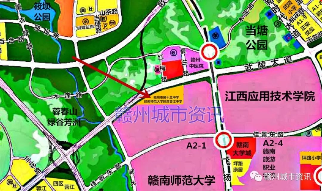 中学盘点赣州一中二中十三中赣州这么多中学你都知道吗