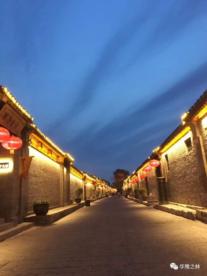 彰德古城——寻梦仓巷街图片摄影:echo彰德古城