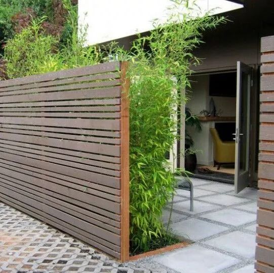 庭院小筑 | 45款庭院围墙,完美你的庭院边界!