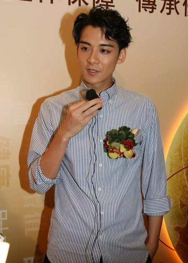 重提昏迷事件tvb小鲜肉爆哭那一刻是真情流露