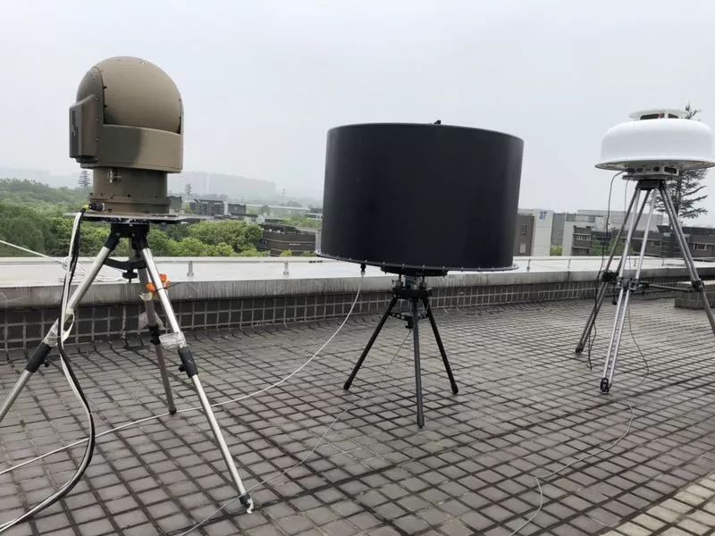 百变雷达中电14所雷达技术在民用领域的创新应用